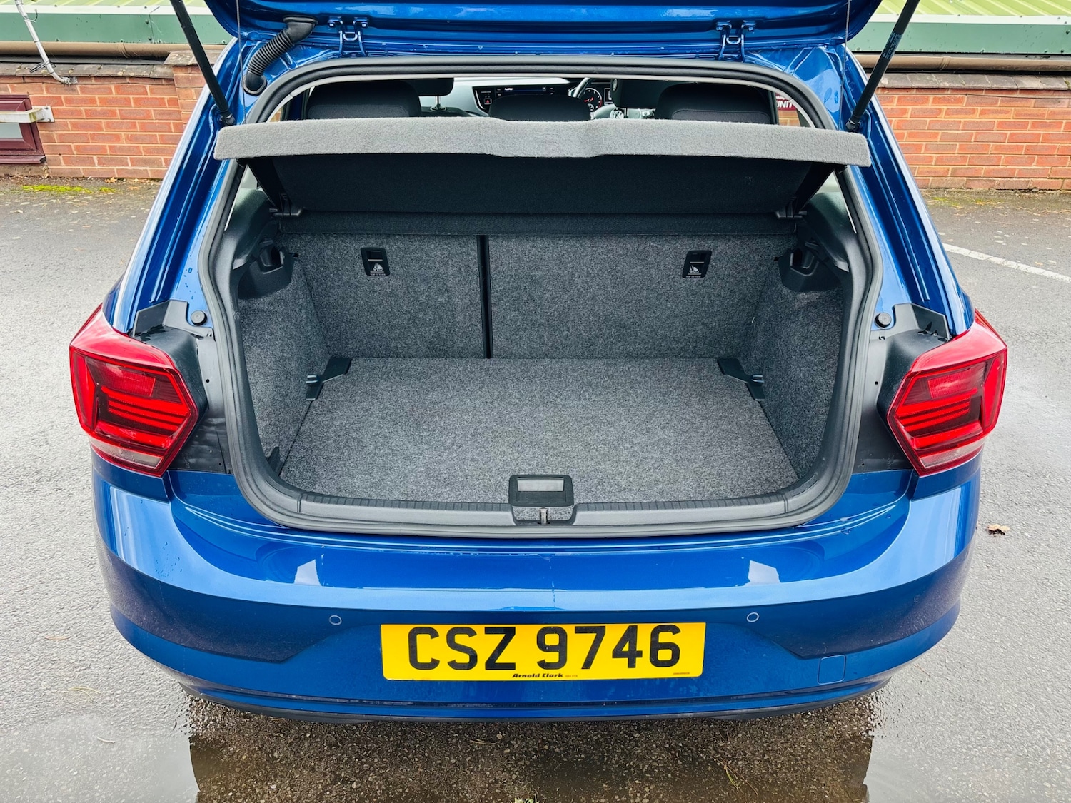 Used Volkswagen Polo 2019 for sale - 76064479: Photo 18