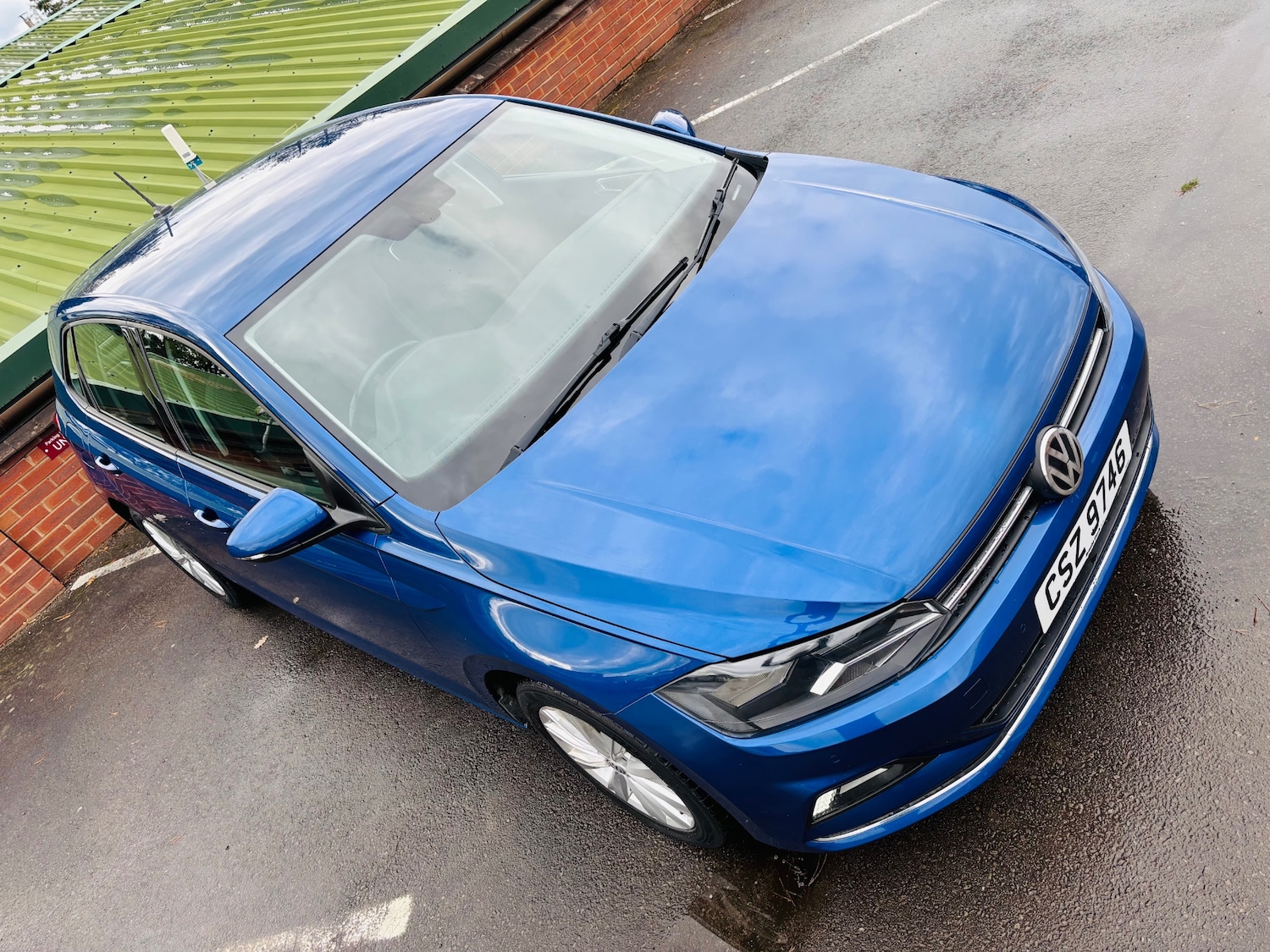 Used Volkswagen Polo 2019 for sale - 76064479: Photo 3