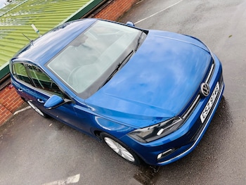 Used Volkswagen Polo 2019 for sale - 76064479: Photo