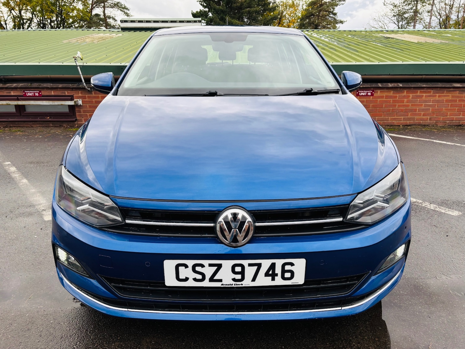 Used Volkswagen Polo 2019 for sale - 76064479: Photo 4