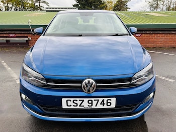 Used Volkswagen Polo 2019 for sale - 76064479: Photo
