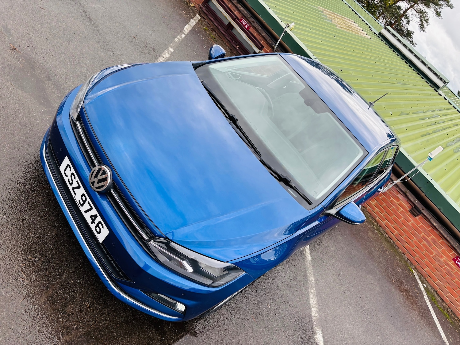 Used Volkswagen Polo 2019 for sale - 76064479: Photo 5