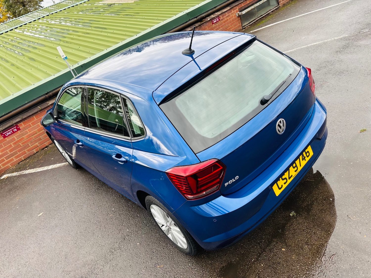 Used Volkswagen Polo 2019 for sale - 76064479: Photo 7