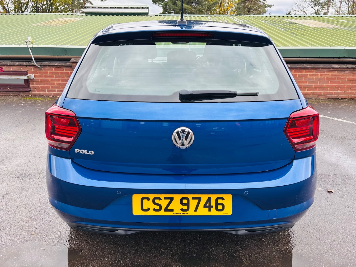 Used Volkswagen Polo 2019 for sale - 76064479: Photo 8