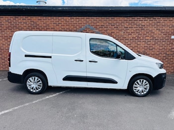 Used Peugeot Partner 2022 for sale - 78531587: Photo
