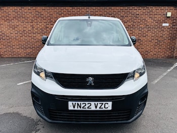 Used Peugeot Partner 2022 for sale - 78531587: Photo