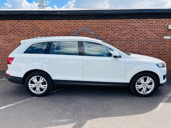 Used Audi Q7 2013 for sale - 78542160: Photo