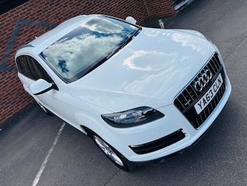 Used Audi Q7 2013 for sale - 78542160: Photo