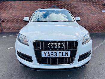 Used Audi Q7 2013 for sale - 78542160: Photo
