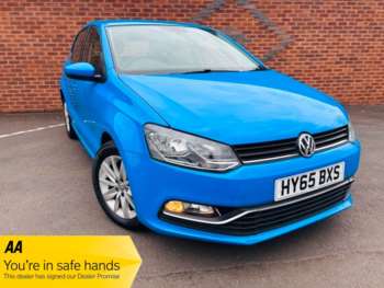 2015 (65) - 1.2 TSI SE 5dr DSG