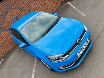 Used Volkswagen Polo 2015 for sale - 74755464: Photo
