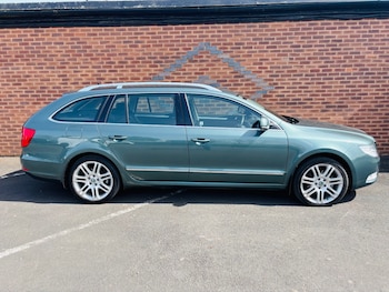 Used Skoda Superb 2012 for sale - 78176450: Photo