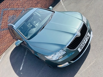 Used Skoda Superb 2012 for sale - 78176450: Photo