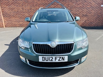 Used Skoda Superb 2012 for sale - 78176450: Photo