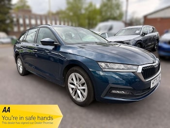 Skoda Octavia feature image