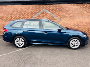 Used Skoda Octavia 2022 for sale - 78804490: Photo