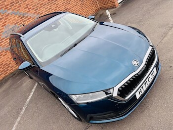 Used Skoda Octavia 2022 for sale - 78804490: Photo