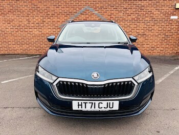 Used Skoda Octavia 2022 for sale - 78804490: Photo