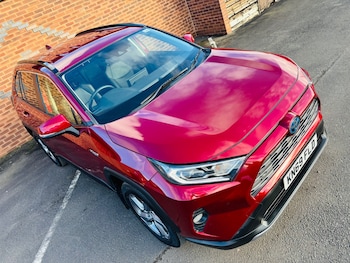 Used Toyota RAV4 2019 for sale - 77282476: Photo