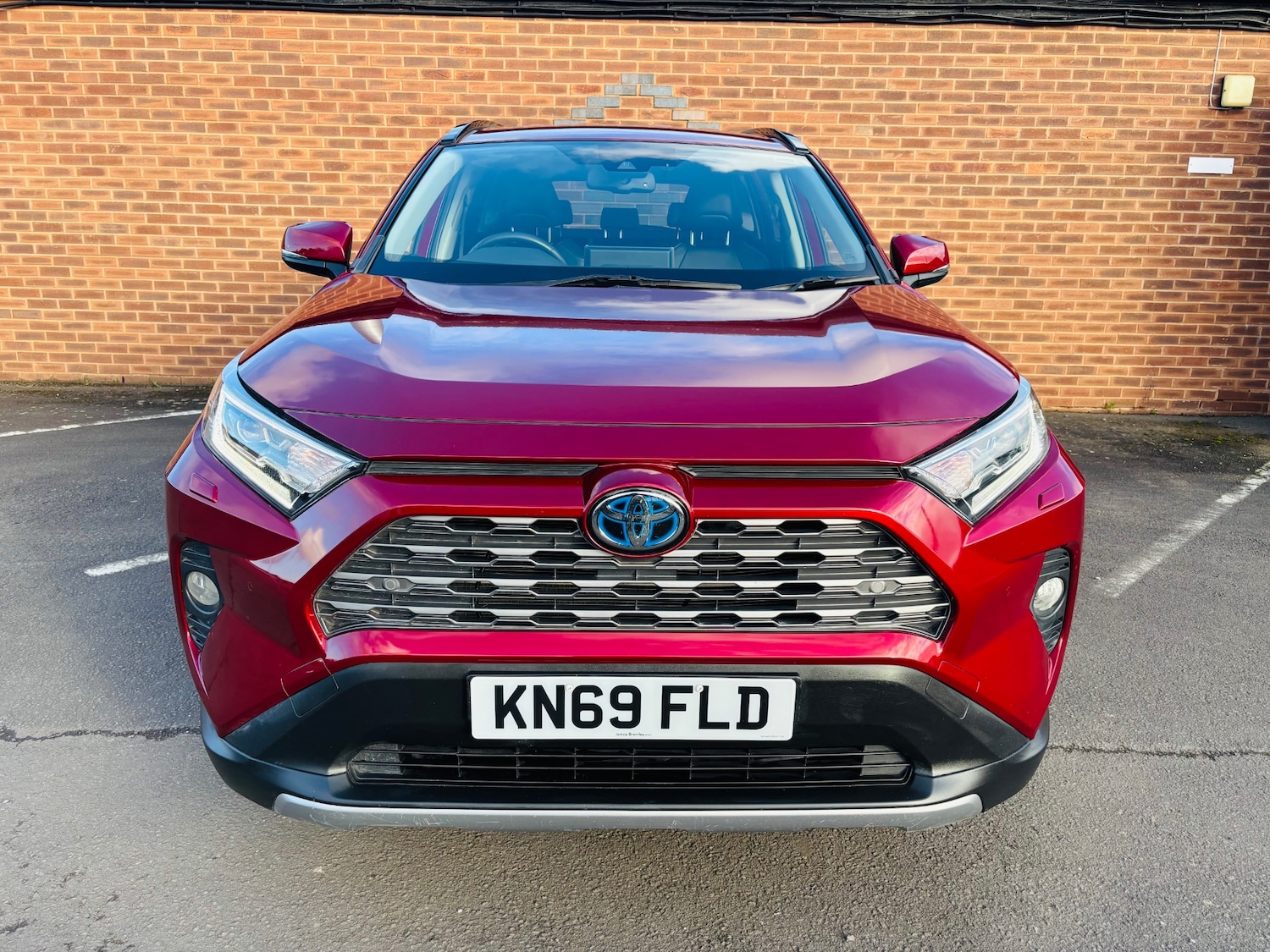 Used Toyota RAV4 2019 for sale - 77282476: Photo 4