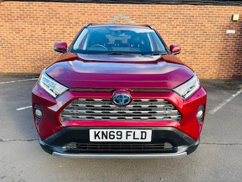 Used Toyota RAV4 2019 for sale - 77282476: Photo