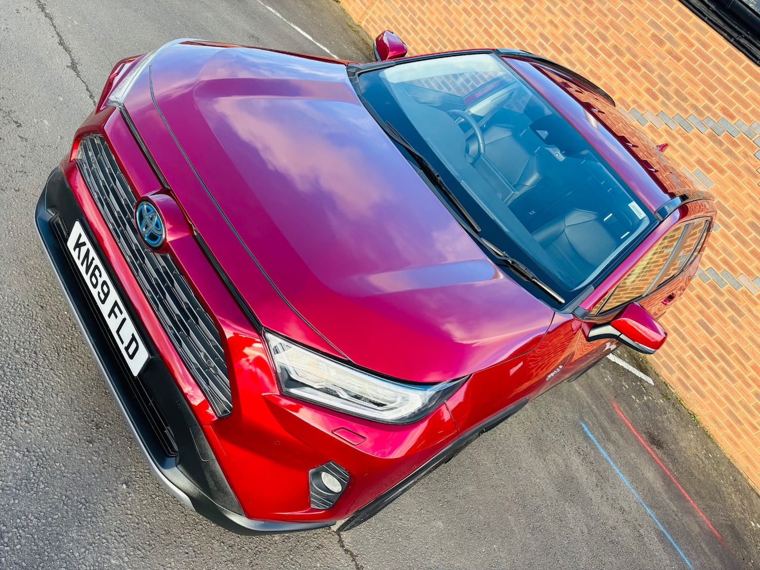 Used Toyota RAV4 2019 for sale - 77282476: Photo 5