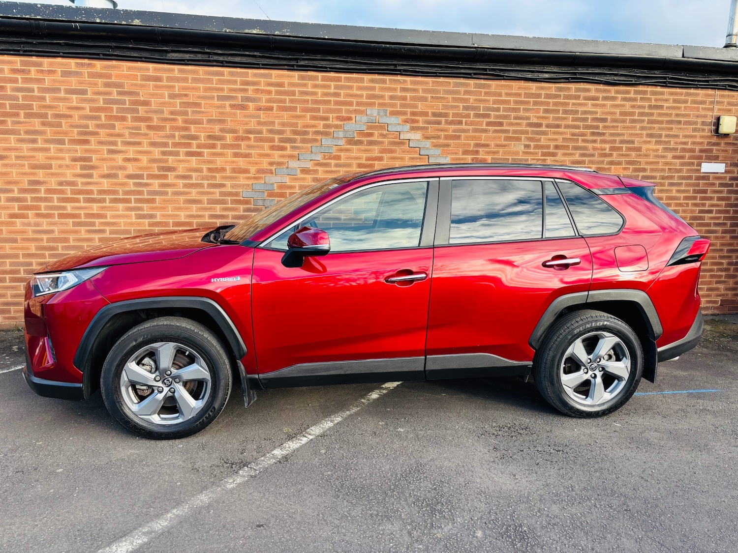Used Toyota RAV4 2019 for sale - 77282476: Photo 6