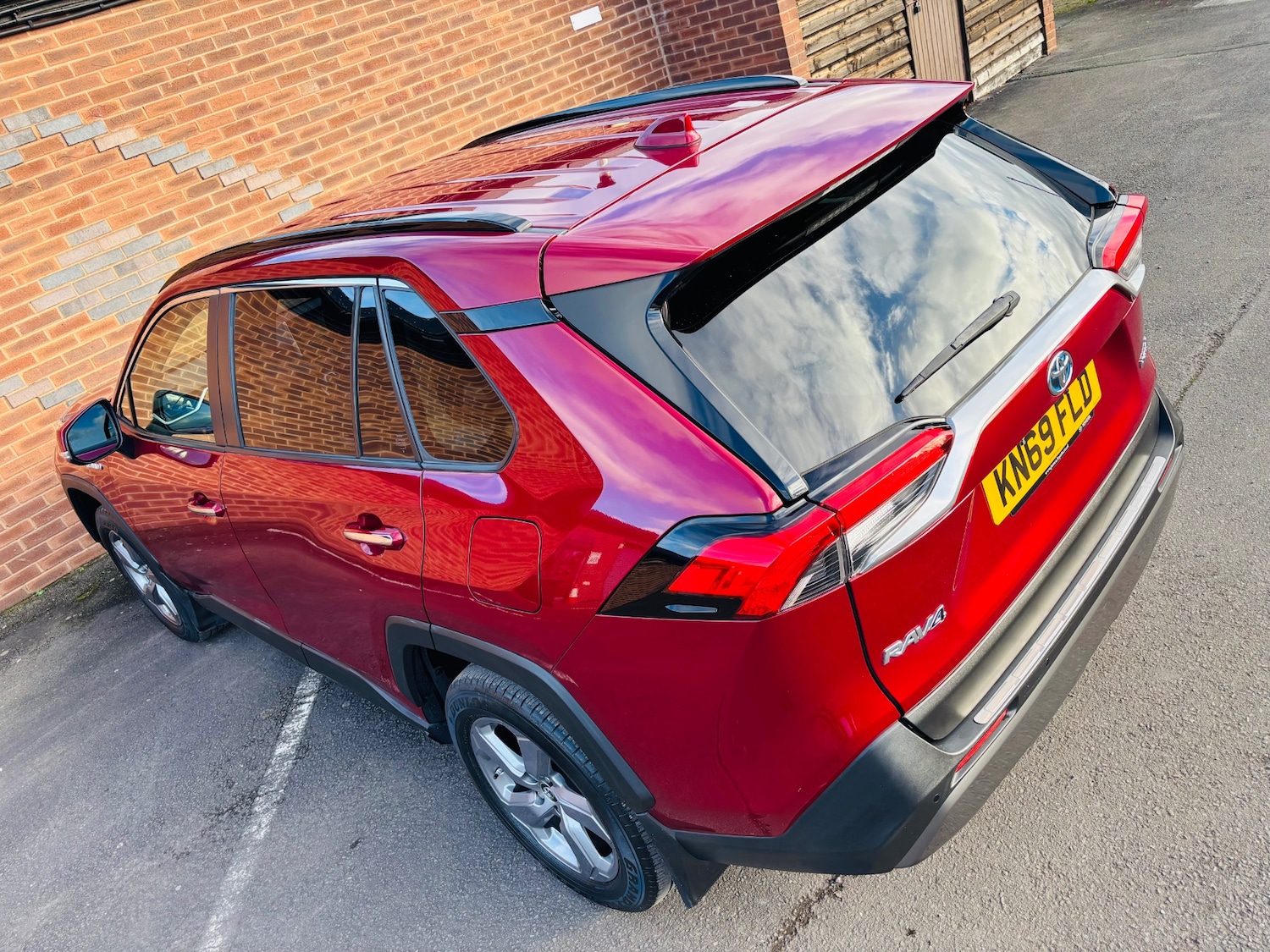 Used Toyota RAV4 2019 for sale - 77282476: Photo 7