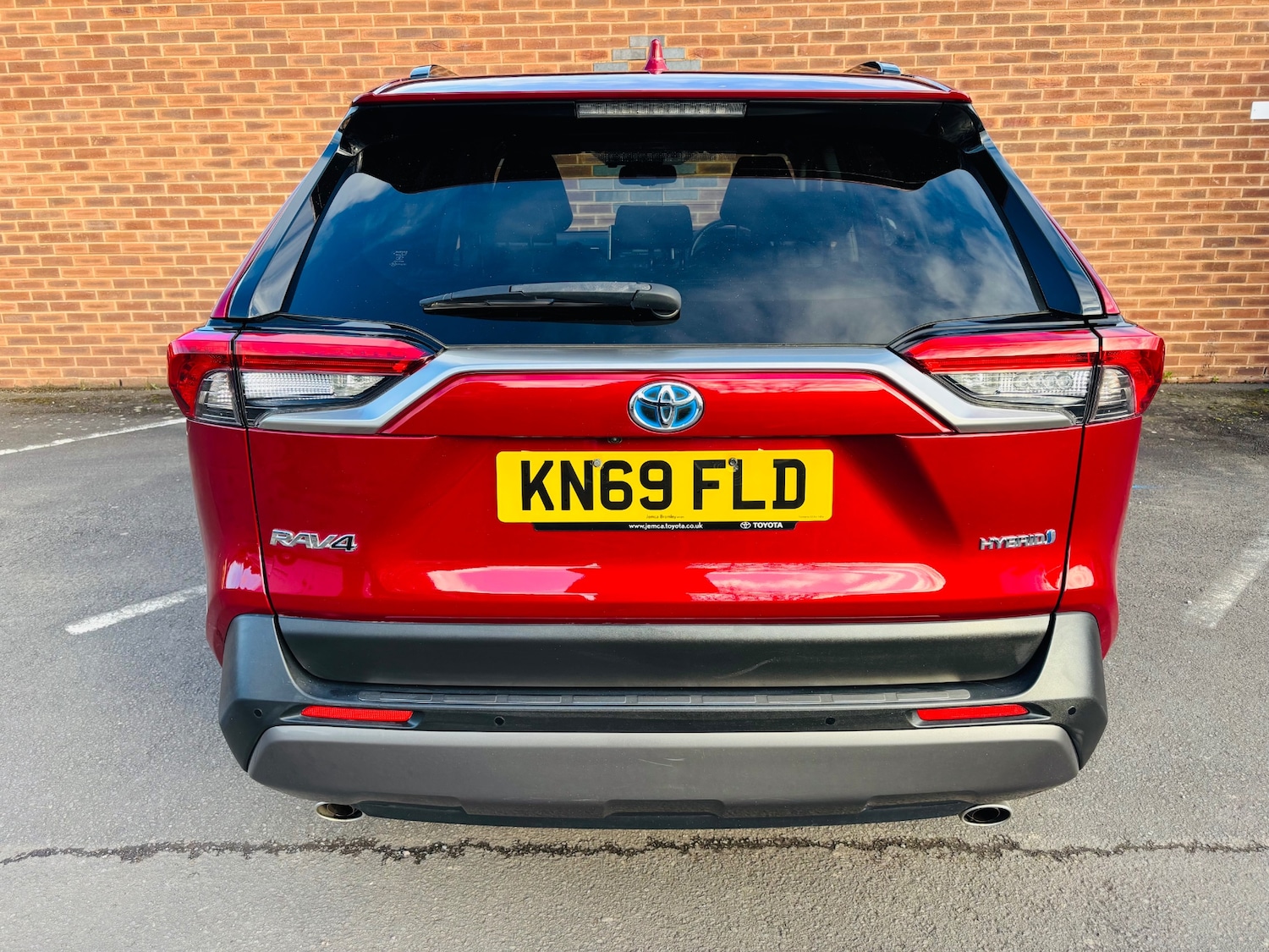 Used Toyota RAV4 2019 for sale - 77282476: Photo 8