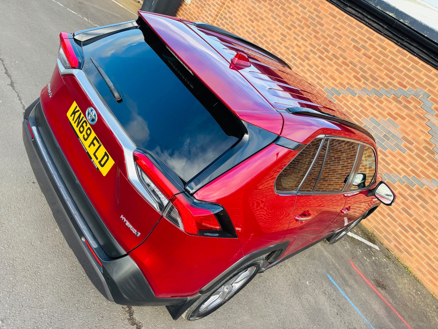 Used Toyota RAV4 2019 for sale - 77282476: Photo 9