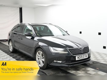 2019 (19) - 2.0 TDI CR SE L Executive 5dr DSG [7 Speed]