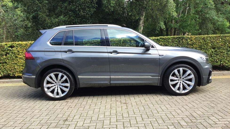 Used Volkswagen Tiguan 2016 for sale - 76861752: Photo 2