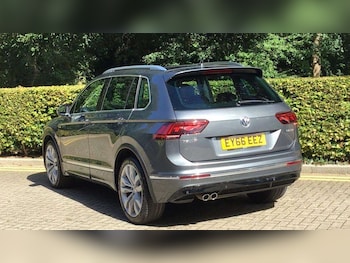 Used Volkswagen Tiguan 2016 for sale - 76861752: Photo