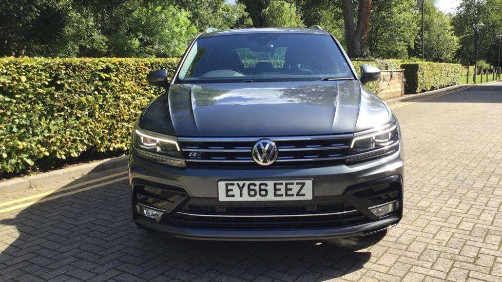 Used Volkswagen Tiguan 2016 for sale - 76861752: Photo 4
