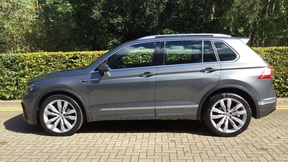 Used Volkswagen Tiguan 2016 for sale - 76861752: Photo 5