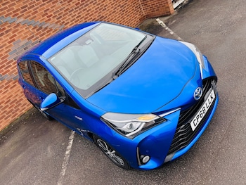 Used Toyota Yaris 2018 for sale - 77516503: Photo