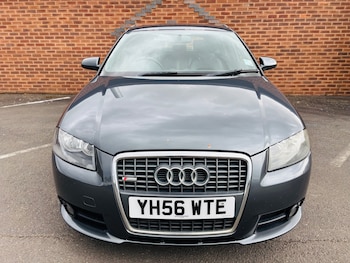 Used Audi A3 2006 for sale - 78281499: Photo