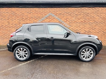 Used Nissan Juke 2017 for sale - 77431956: Photo