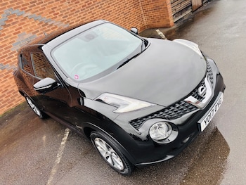 Used Nissan Juke 2017 for sale - 77431956: Photo