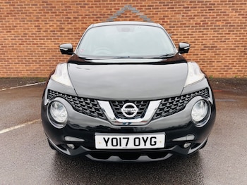 Used Nissan Juke 2017 for sale - 77431956: Photo