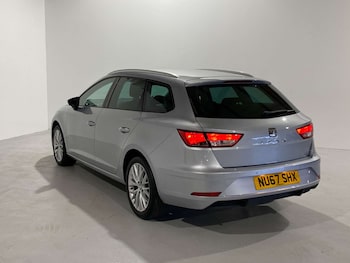 Used SEAT Leon 2017 for sale - 75908690: Photo