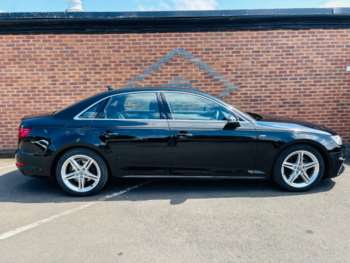 Used Audi A4 2018 for sale - 74565767: Photo