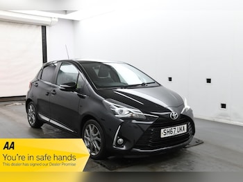 2017 (67) - 1.5 VVT-i Excel 5dr