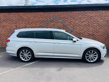 Used Volkswagen Passat 2017 for sale - 78746649: Photo