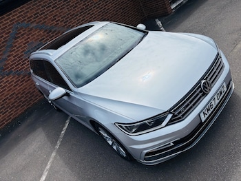 Used Volkswagen Passat 2017 for sale - 78746649: Photo