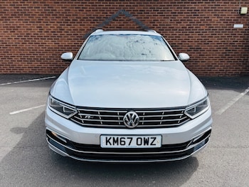 Used Volkswagen Passat 2017 for sale - 78746649: Photo