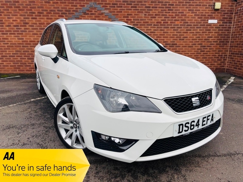 Used SEAT Ibiza 2014 for sale - 76763540: Photo 1