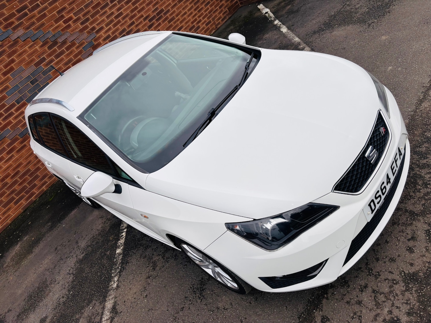 Used SEAT Ibiza 2014 for sale - 76763540: Photo 3