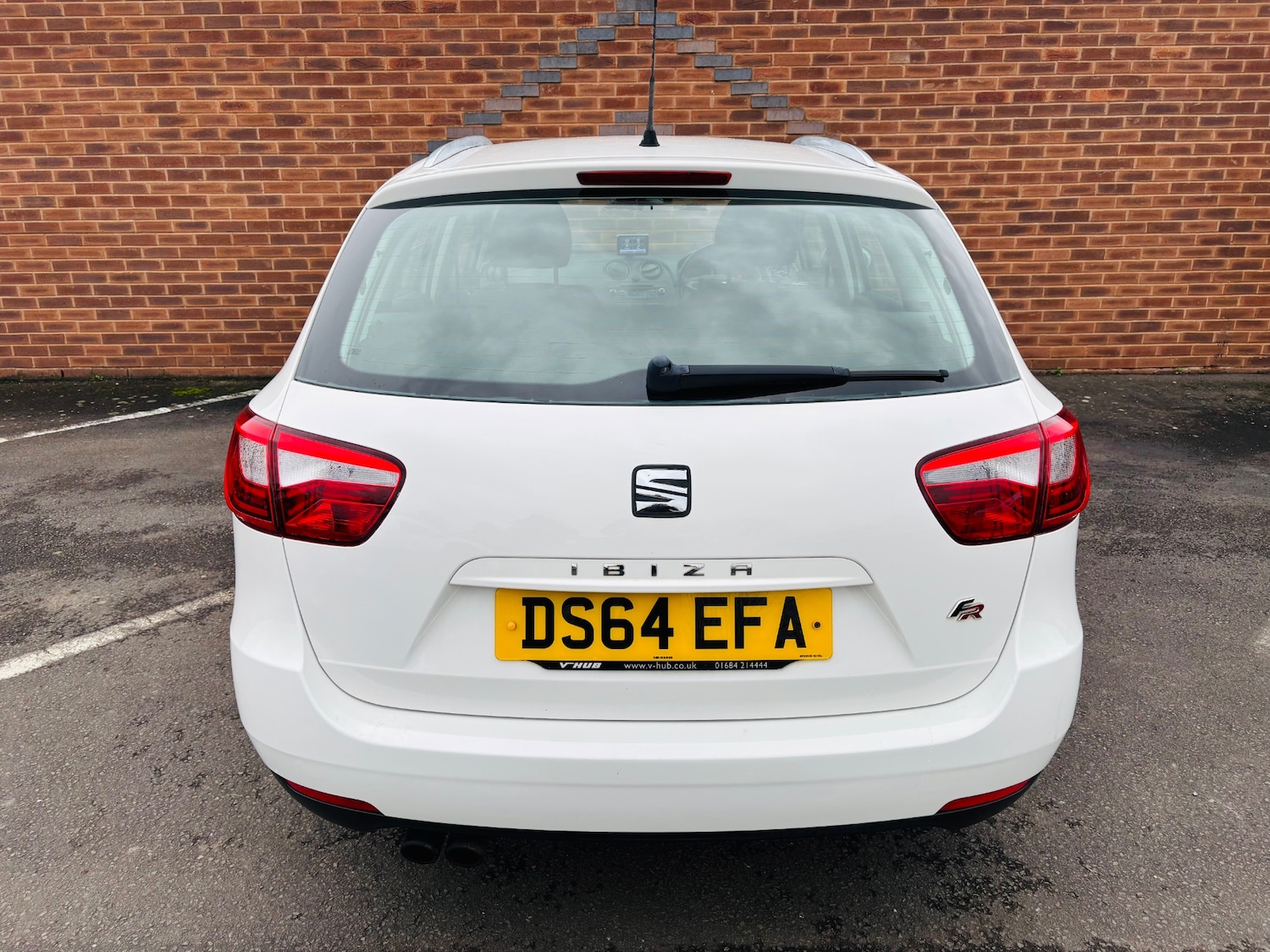 Used SEAT Ibiza 2014 for sale - 76763540: Photo 8