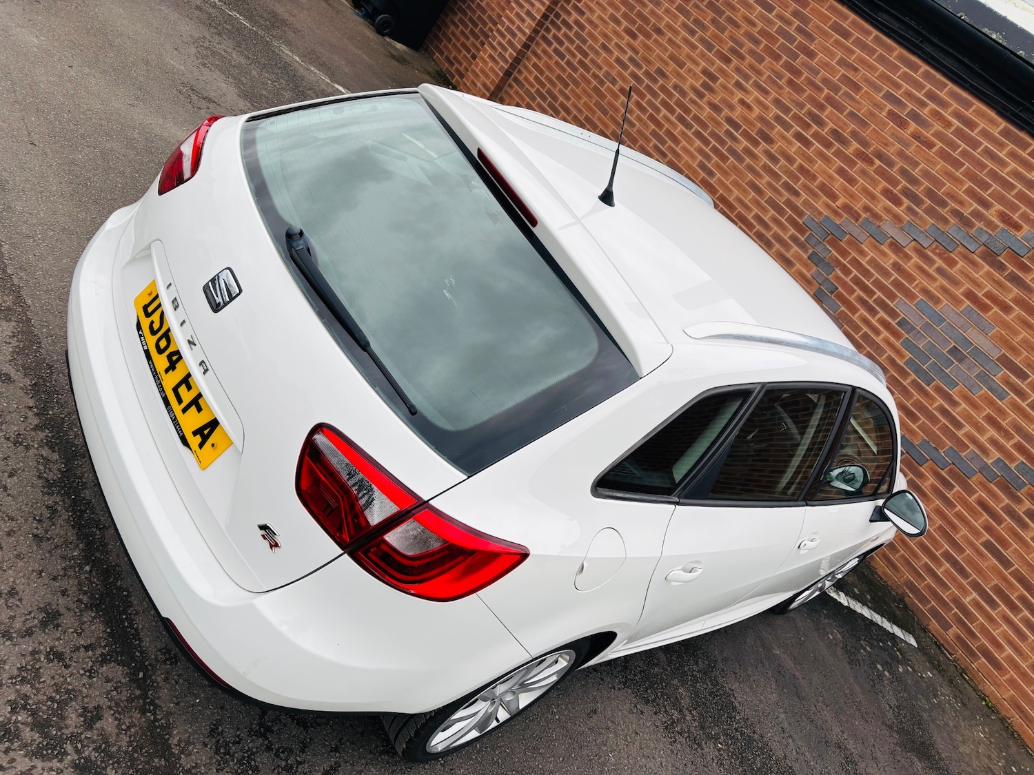 Used SEAT Ibiza 2014 for sale - 76763540: Photo 9